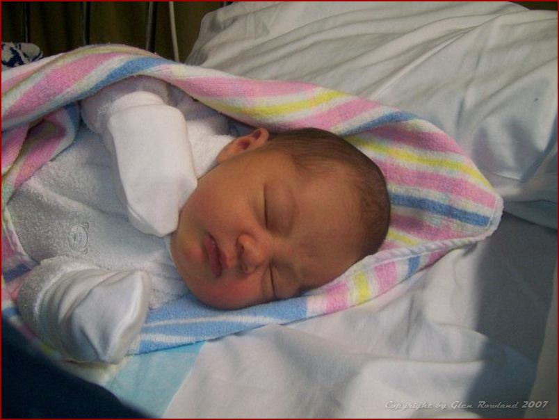 Chantelle's Birth 030